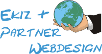 Ekiz & Partner Webdesign